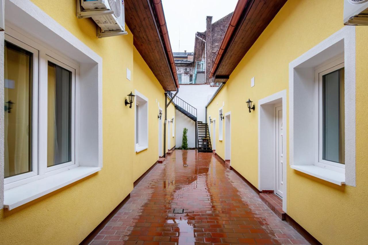 Central And New Apartment With Ac, Budapest